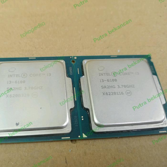 Jual PROCESOR INTEL CORE I3 SOCKET 1151 Kota