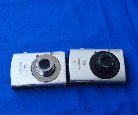 Canon IXY 410F AA2226#I1568 味わい深い