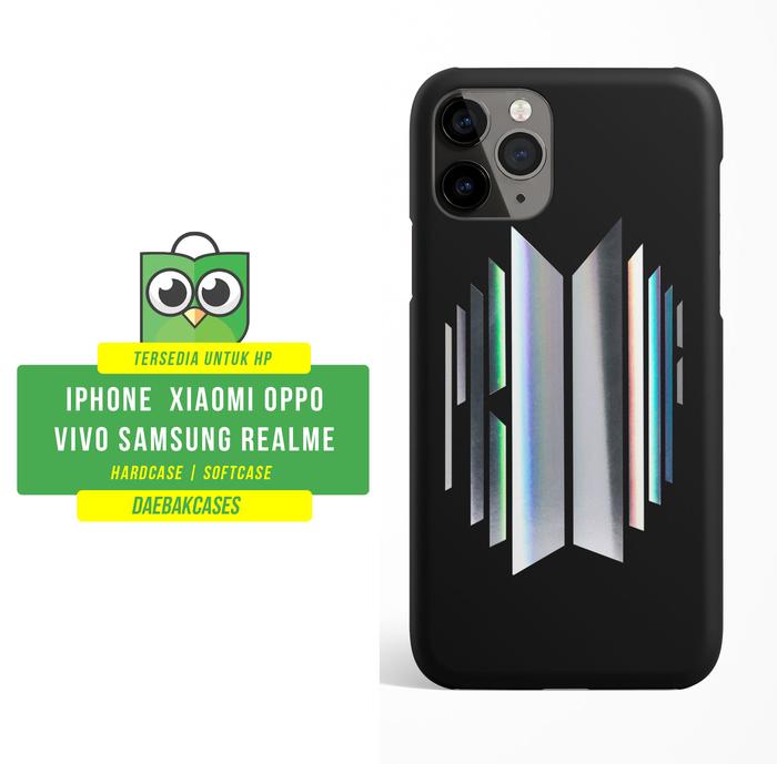 Smartphone Redmi Note Bts Cover Jual CASING HP XIAOMI/OPPO
