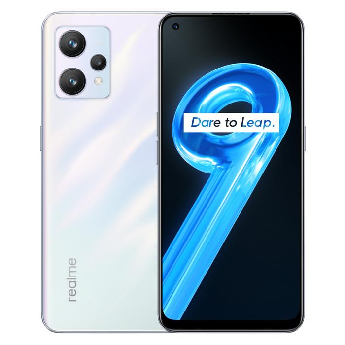 Gambar REALME 9 Ram 6/128 GB GARANSI RESMI 1 TAHUN - Putih dari Kalila Store29 undefined Tokopedia
