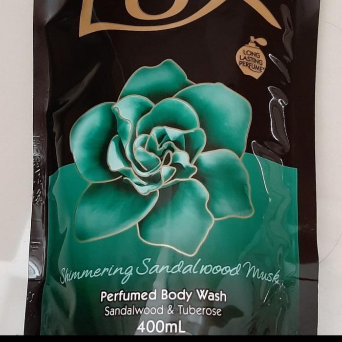 Lux Botanicals Body Wash