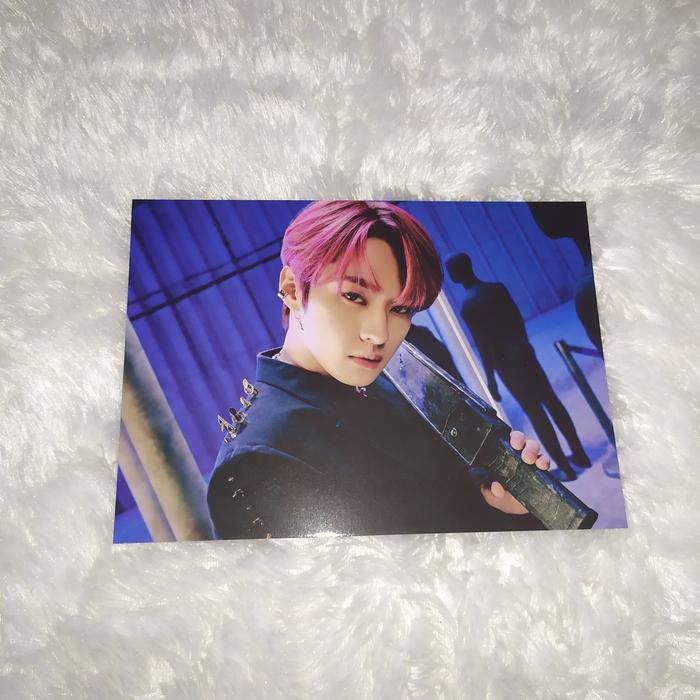 Gambar Straykids Oddinary Limited ver Photocard LeeKnow Changbin IN - Mini Poster Lee dari SgrecyShop undefined Tokopedia
