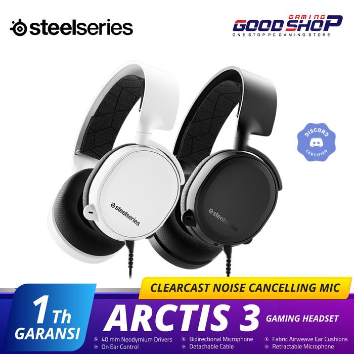 SteelSeries Arctis 3 Bluetooth Headset Review | KitGuru
