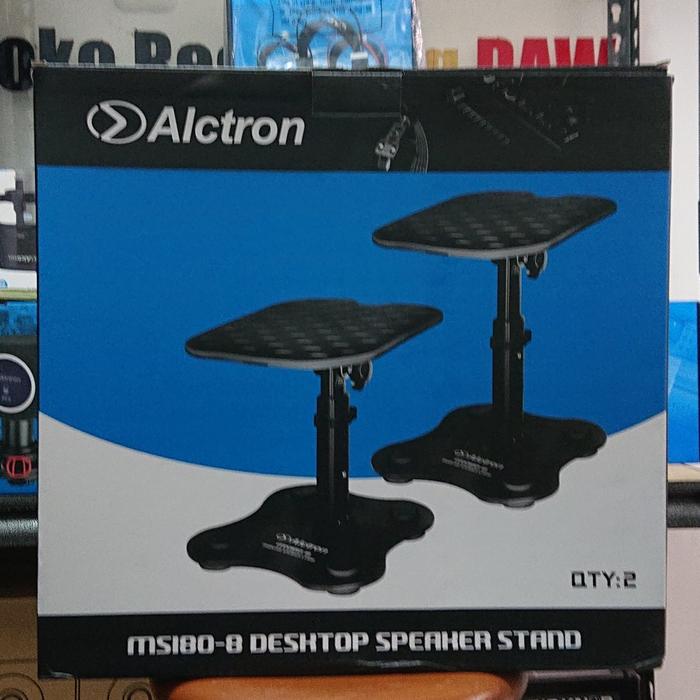 Jual Alctron MS180 Speaker Stand In 