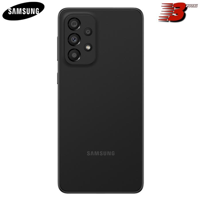 Gambar Samsung Galaxy A33 5G (6Gb/128Gb 8Gb/128Gb 8Gb/256Gb) Garansi Resmi - Hitam, A33 5G 8/128Gb dari 3Putri_Shop undefined Tokopedia