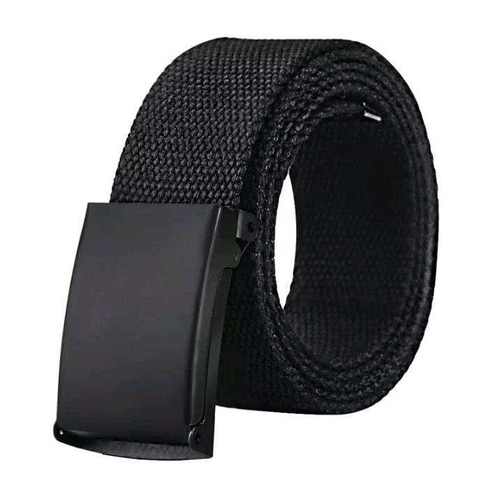 Gambar BIG SIZE - Tali Ikat Pinggang Jumbo Super Panjang 150 cm - Hitam dari Indo Trade Expo undefined Tokopedia