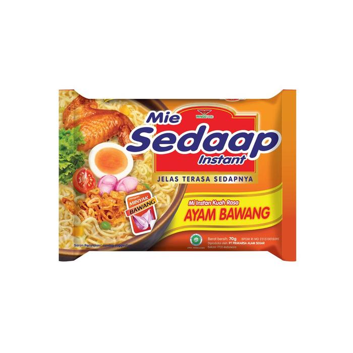 Sedaap Mie Kuah