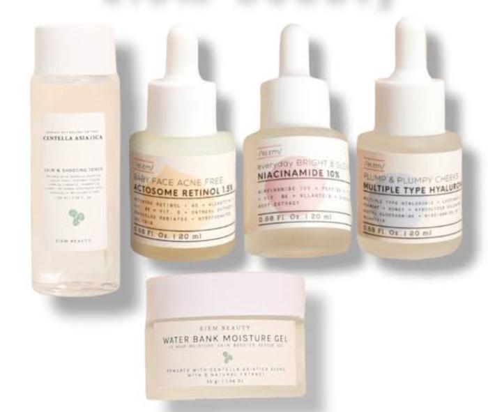 Gambar *Chantiq_id* [READY STOCK] SKINCARE EIEM BEAUTY - MOISTURIZER dari chantiq_id undefined Tokopedia