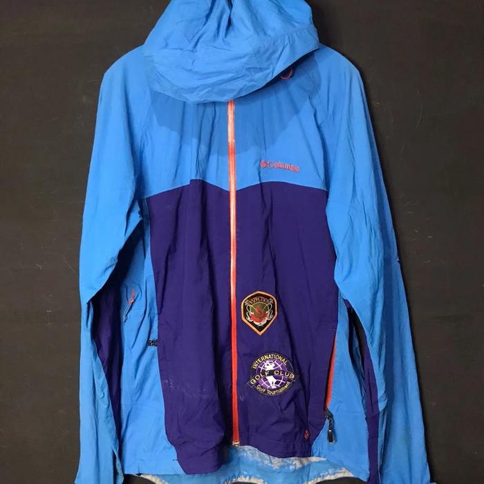 00s Columbia soft shell jacket GORE-TEX