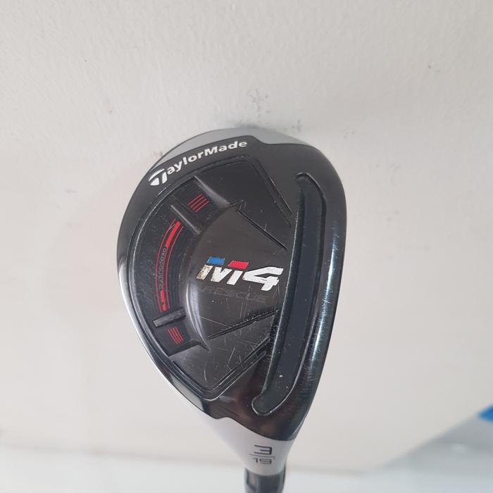 Gambar Stick Golf Taylormade M4 Fairway Wood 3 19° dari Dyzx undefined Tokopedia