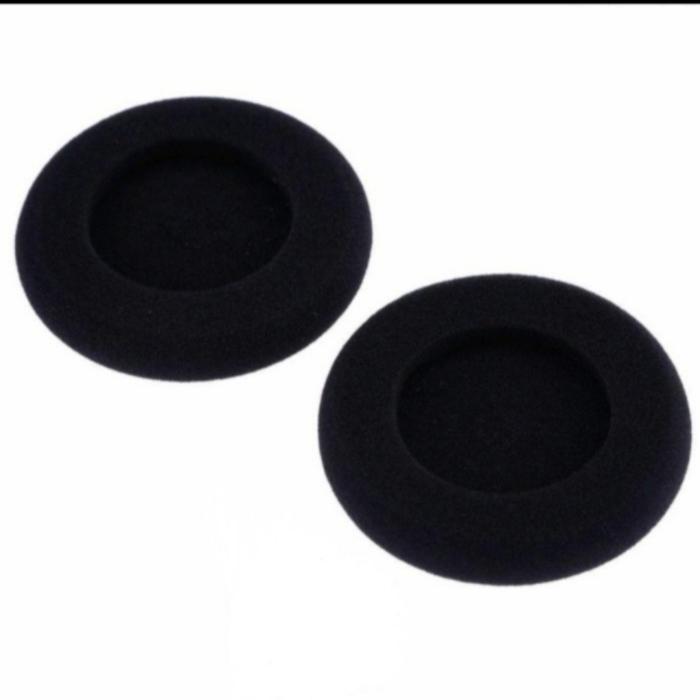 Gambar Bantalan Earpad Foam Headset Logitech H110 H111 H340 Busa Logitech - Busa Lembut 2pc dari LKKSTORE undefined Tokopedia