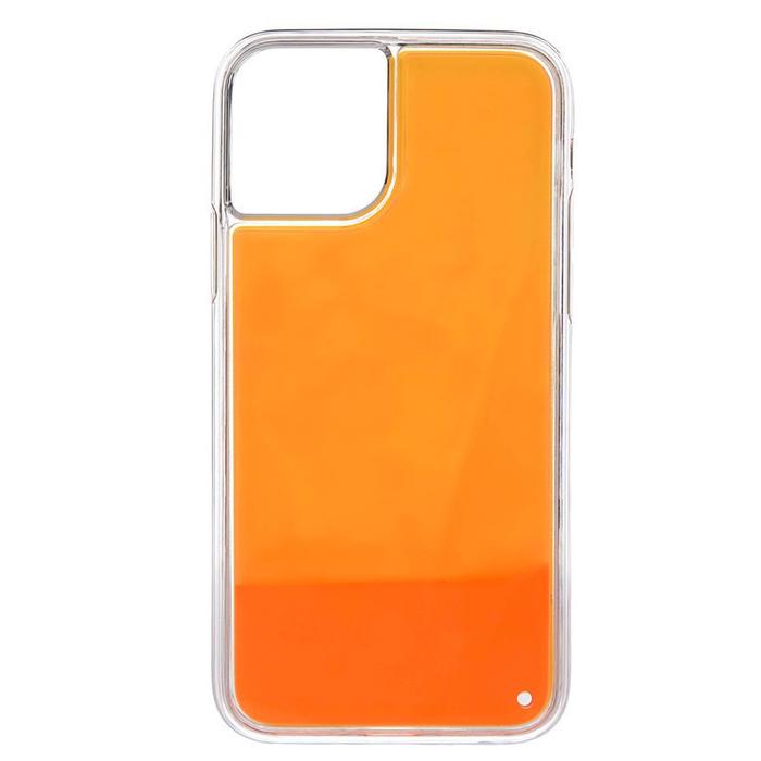 Gambar Case / Casing iPhone Pasir Neon Glow in The Dark - Case iPhone Premium - Kuning, iP 11 Pro dari Gudang-HP undefined Tokopedia