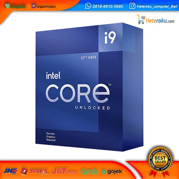 Intel 11900kf Intel Core I9-12900KF CPU – 12th Gen 16-Core 3.2GHz