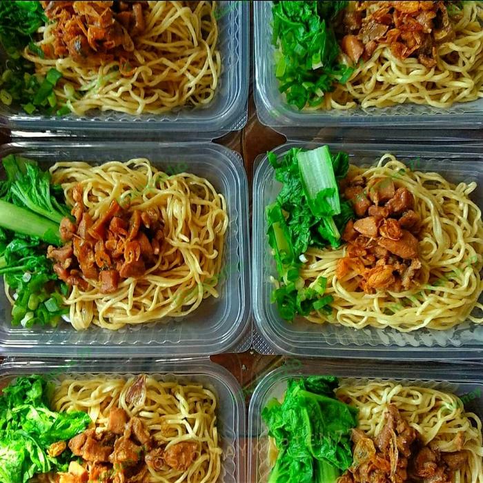 Gambar mie ayam frozen dari Siomay kapten 77 undefined Tokopedia