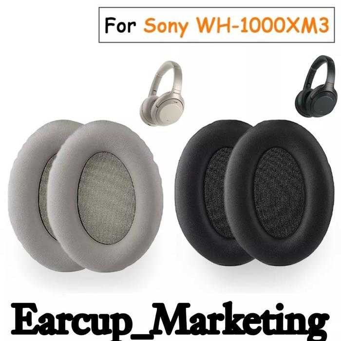 Jual Earcup Earpad Busa Sony Wh-1000xm3 WH 1000xm3 Foam Headphone