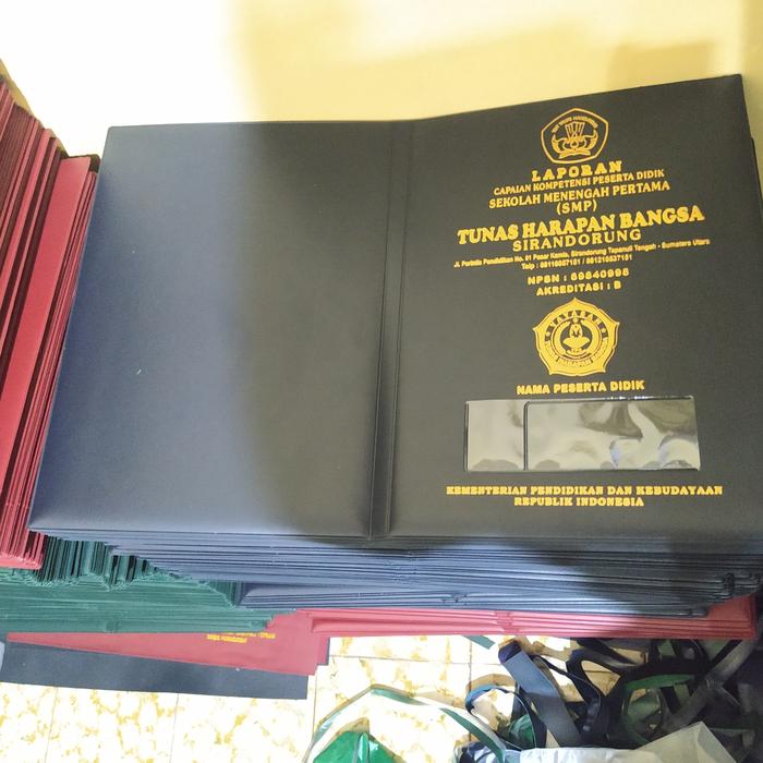 Gambar buku menu cafe/restoran/coffee shop/warkop/hotel - Biru dari Sakila Printing undefined Tokopedia