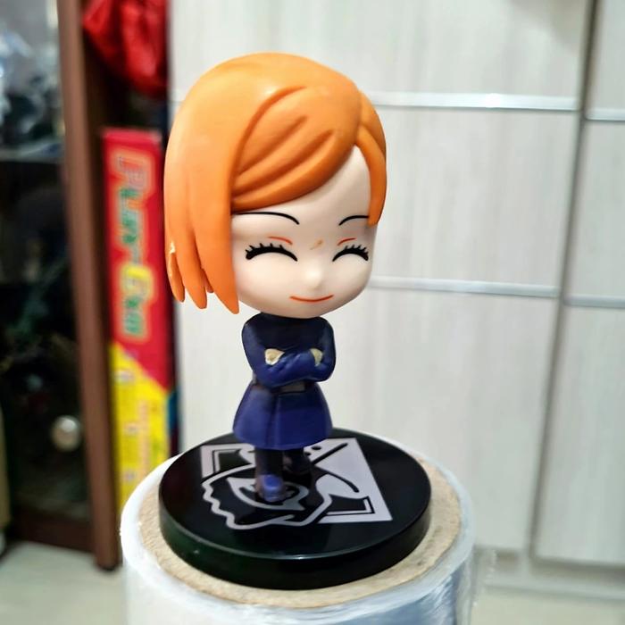 Gambar Action Figure Jujutsu Kaisen Petit Qposket Itadori Gojo Fushiguro Kws - C dari SHA Surabaya Hobbies Gunpla undefined Tokopedia