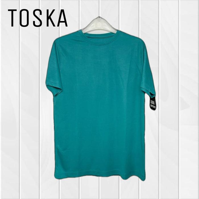 Gambar Baju olahraga pria jersey running lari gym jogging bola futsal BP-51 - TOSKA, M dari ALEXA STORE SPORT WEAR undefined Tokopedia