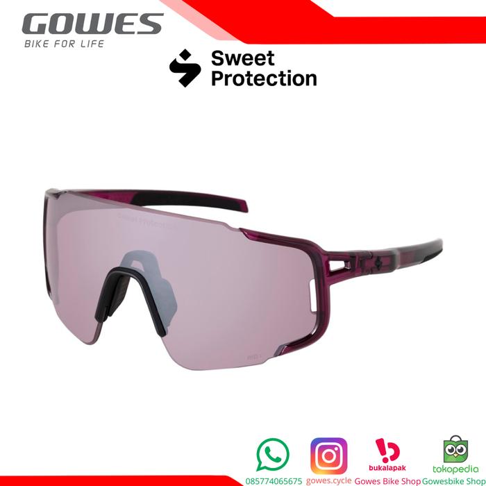 Sweet Protection Shinobi RIG Reflect Lens