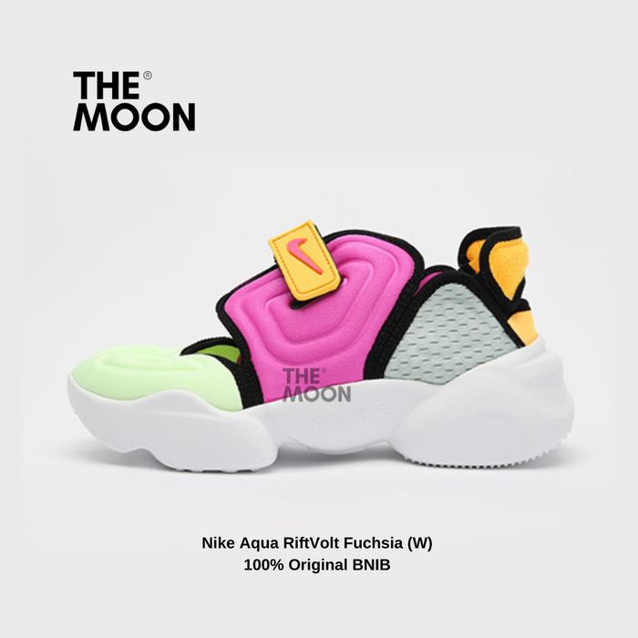 nike aqua rift multi print