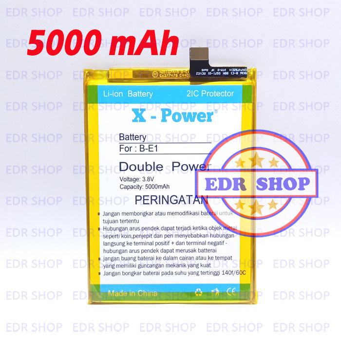 Gambar Batre Vivo Y71 1724 BE1 B-E1 Batu Baterai Battery Tanam Double Power dari EDR SHOP . undefined Tokopedia