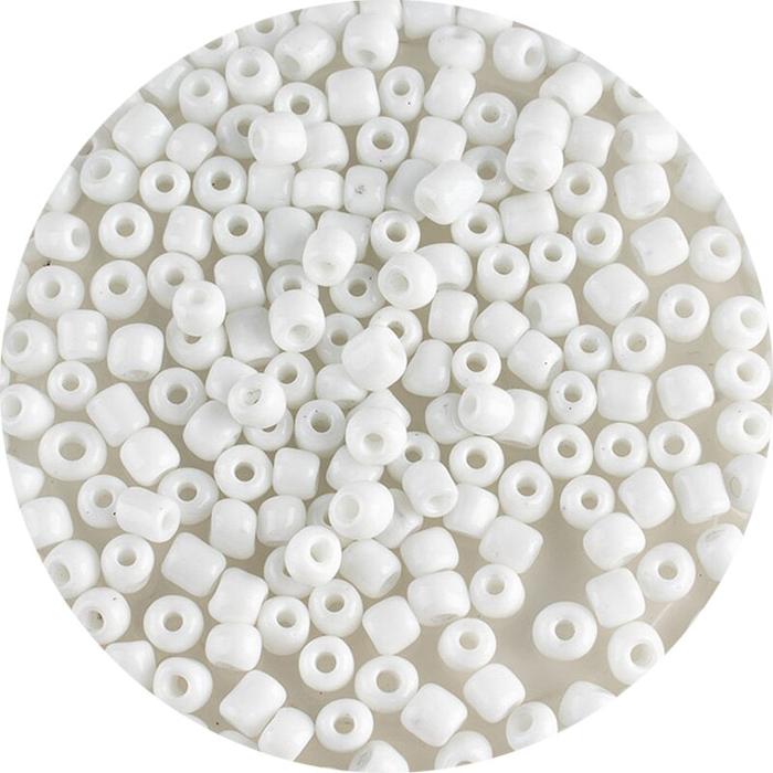 Gambar 1 PACK GLASS SEED BEADS MANIK-MANIK GELANG dari EC CRAFT undefined 4 Tokopedia
