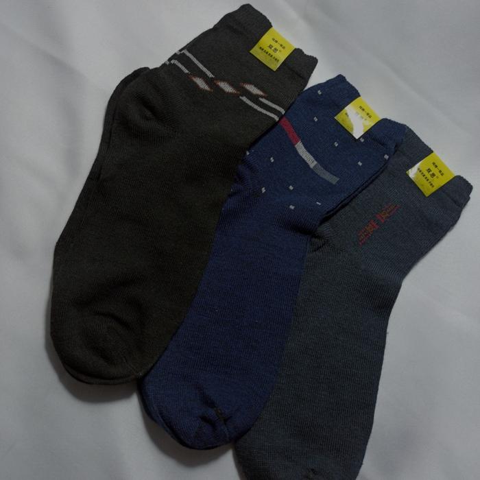 Gambar KAOS KAKI PRIA KAOS KAKI KANTOR MOTIF - RANDOM MOTIF dari Yevas undefined Tokopedia