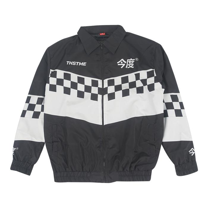 Gambar JAKET VINTAGE CLUB S M L XL XXL 3XL 4XL 5XL 6XL #1 - YOUTH BW, S dari THISTIME BRND undefined Tokopedia