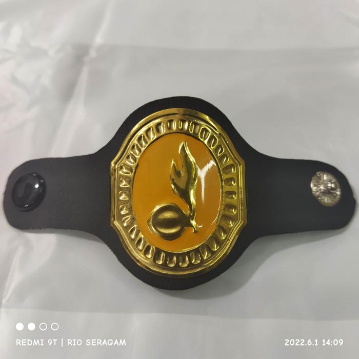 Gambar Ring kacu pramuka - plat kuning dari RIO SERAGAM SEKOLAH# undefined Tokopedia