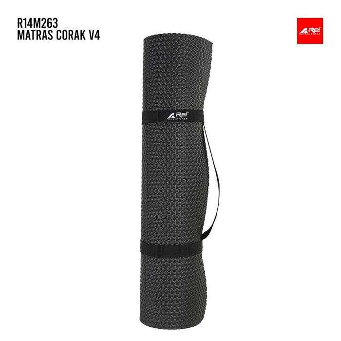 Gambar Matras Arei Outdoorgear Corak V4 Hitam Full dari RISKIA SWASTAMITHA ARUNA undefined Tokopedia