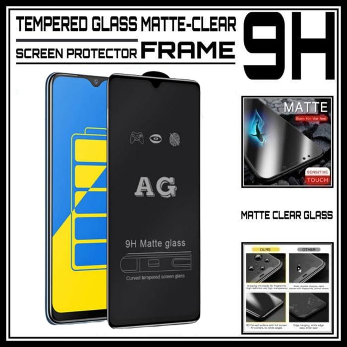 Tempered Glass Screen Screen Protector For Samsung A50 Tempered