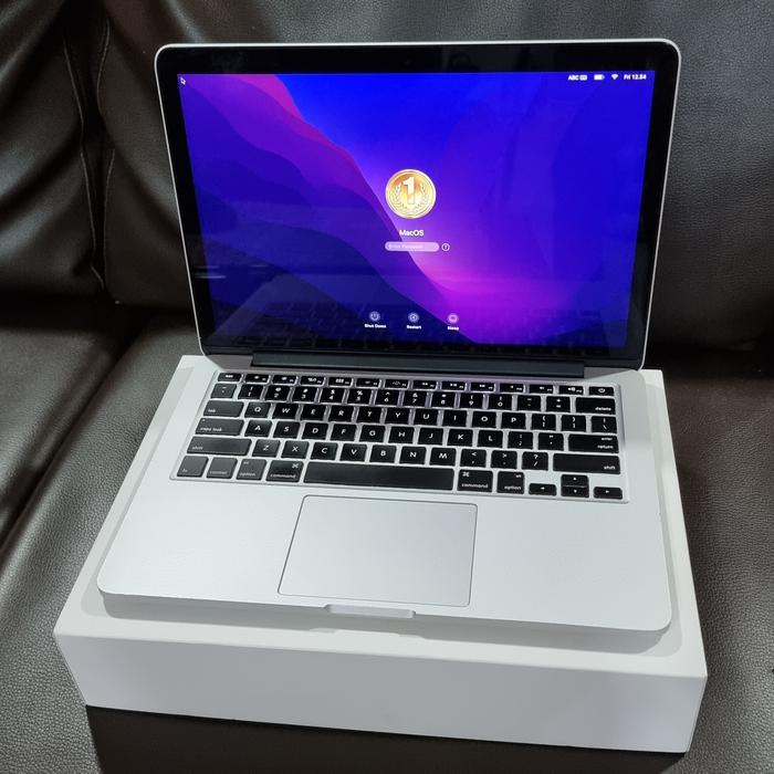 MacBook Pro（Retina,13インチ,Early 2015）512GB/8GB〈MF841J/A〉⑤
