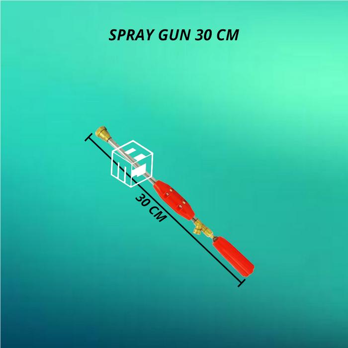 Gambar Gun Sprayer stik sprayer cucian steam 20CM,35CM,45CM Coper-Sc20/30 - 30CM dari Mega_Jaya_Abadi1 undefined Tokopedia