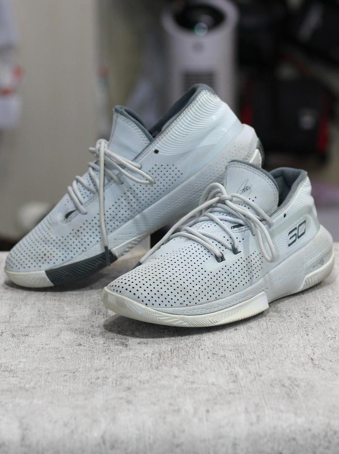 Armour Ua Curry Oreo Jual Sepatu Sneakers UNDER ARMOR 3ZERO Steph