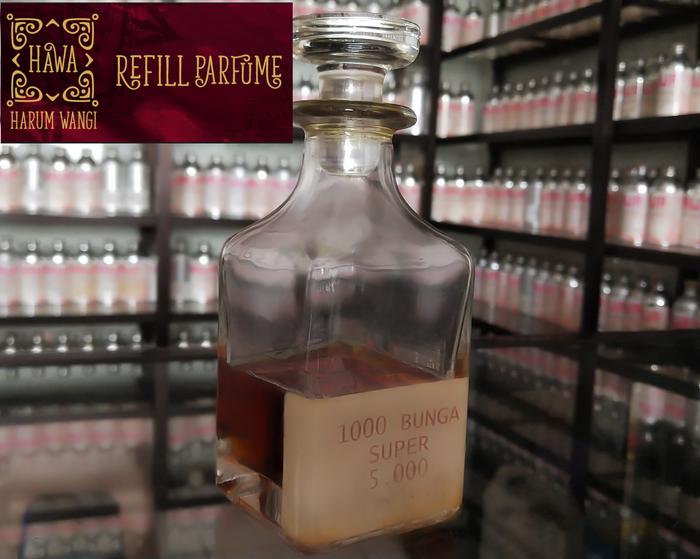 Gambar Minyak Murni Untuk Doa Spiritual dan Ritual - 1000 Bunga, 7 ML dari Hawa Parfum Tokopedia undefined Tokopedia