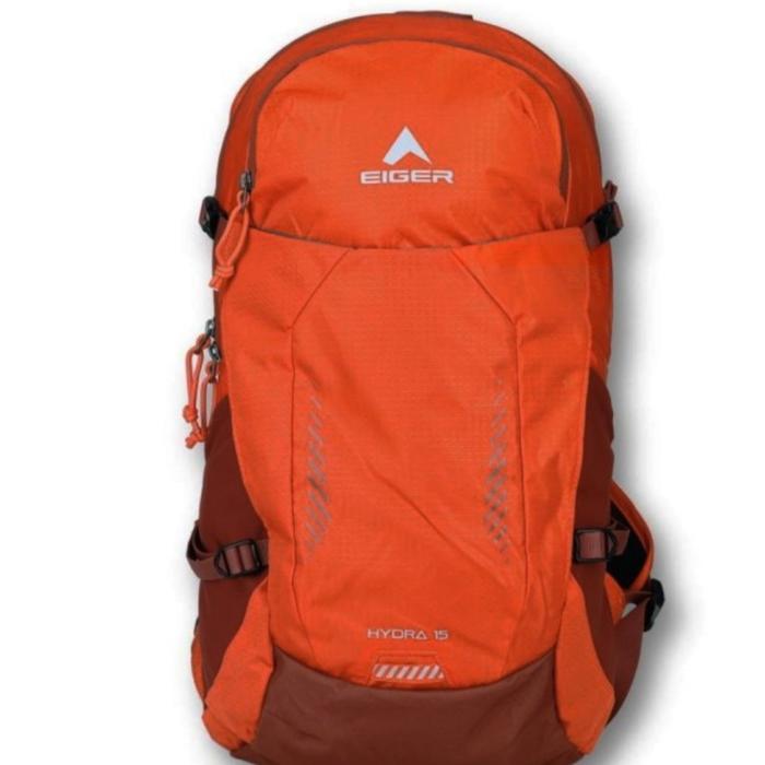 Gambar EIGER HYDRA 15L HYDROPACK - Orange dari AL.storebks undefined Tokopedia