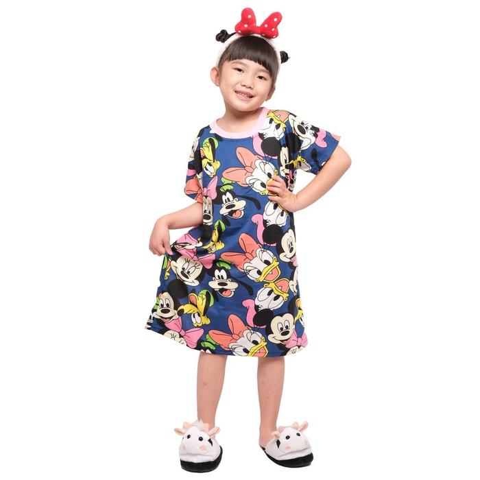 Gambar HOME DRESS ANAK 1-9TAHUN BABY TERY / DASTER BAJU TIDUR ANAK PEREMPUAN - SHEIN NAVY, XXL dari BeliYu Kids undefined Tokopedia