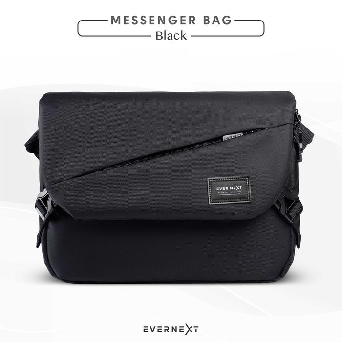 Gambar Tas Selempang Laptop Messenger Bag Leptop Tas Laptop 11 12 13 14 Inch - Hitam dari GUDANG JAKET TAS undefined Tokopedia