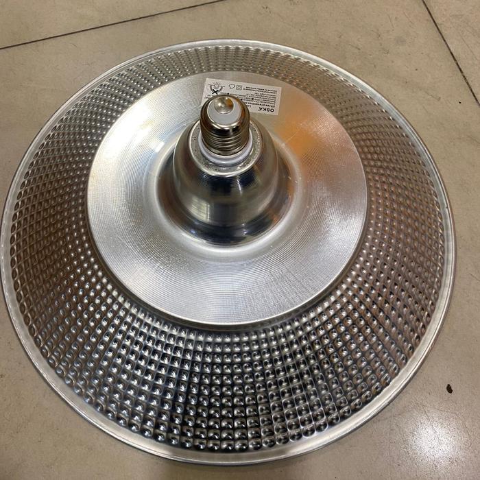 Gambar Lampu led Highbay 50W Fiting E27 industri pabrik e27 50w 50 watt - FITING E 27, 100 watt dari eco led lighting undefined Tokopedia