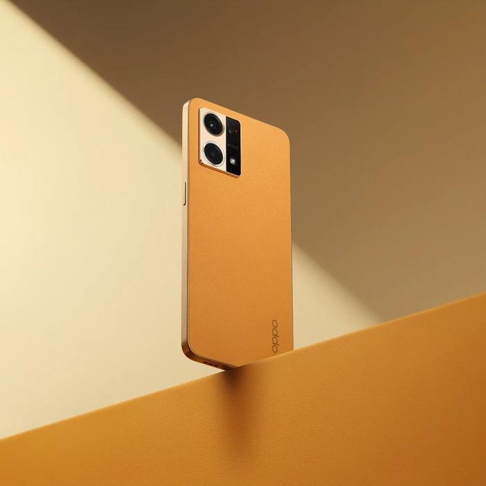 Gambar oppo reno 7 - Orange dari dua belas cell undefined Tokopedia