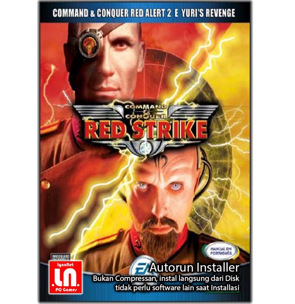 Gambar Command & Conquer: Red Alert ( 2, 3 ) - PC DVD Game - Red Alert 2, softcover dari LynxNet undefined Tokopedia