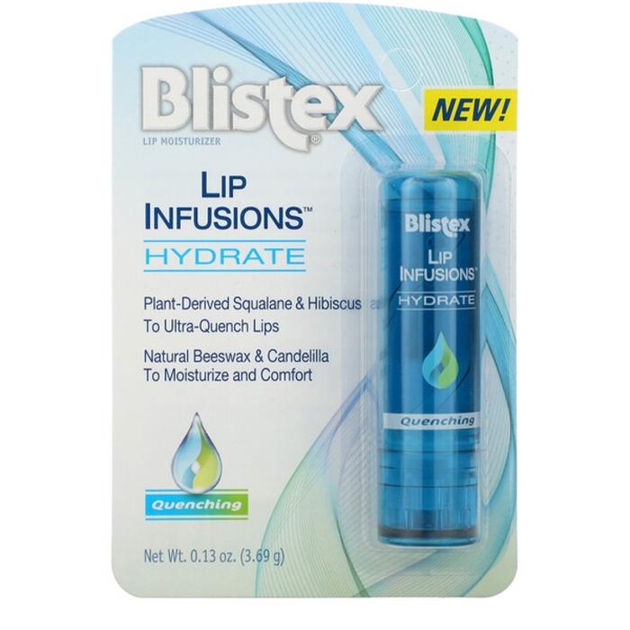 Gambar blistex lip infusions 3,69g | blistex deep renewal | blistex five star - five star dari risbana store undefined 5 Tokopedia