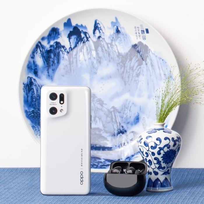 Gambar oppo find x5 pro - Putih dari LV Celluler undefined Tokopedia