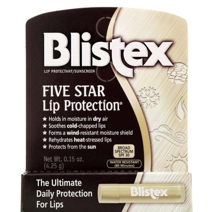 Gambar blistex lip infusions 3,69g | blistex deep renewal | blistex five star - five star dari risbana store undefined 3 Tokopedia