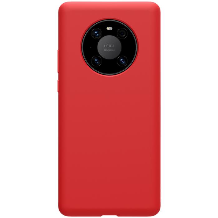 Gambar Case Huawei Mate 40 Pro FLEX Pure Skin Feel Casing - Red dari PusatGadget undefined Tokopedia