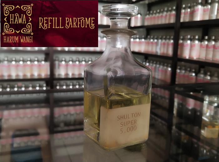 Gambar Minyak Murni Untuk Doa Spiritual dan Ritual - Shulton, 7 ML dari Hawa Parfum Tokopedia undefined Tokopedia