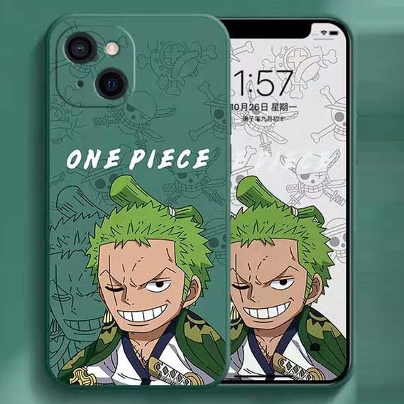 Gambar CASE XIAOMI REDMI NOTE 8 8 PRO 10 10C SOFTCASE ONE PIECE LUFFY & ZORO - SU073, REDMI 10C dari Zia Store acc undefined Tokopedia