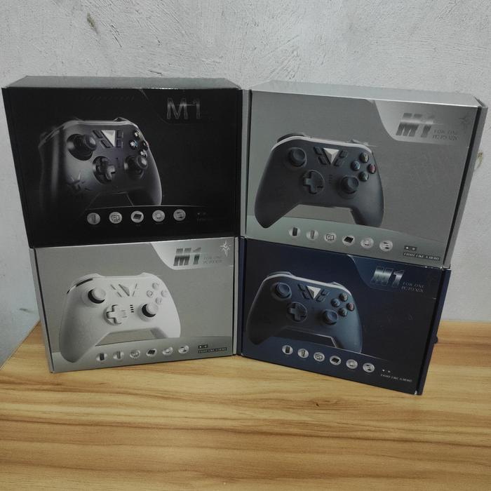 Stick Stik M1 Wireless Controller for Xbox One Xbox Series S/X PS3 PC  White