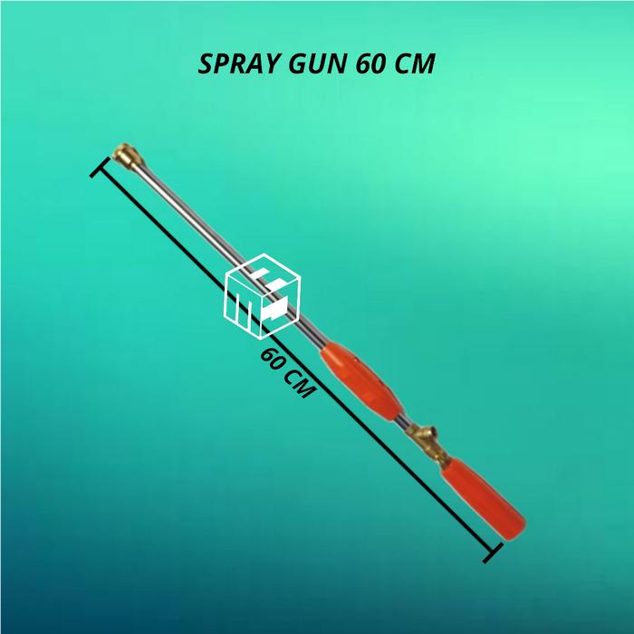 Gambar Gun Sprayer stik sprayer cucian steam 20CM,35CM,45CM Coper-Sc20/30 - 60CM dari Mega_Jaya_Abadi1 undefined Tokopedia