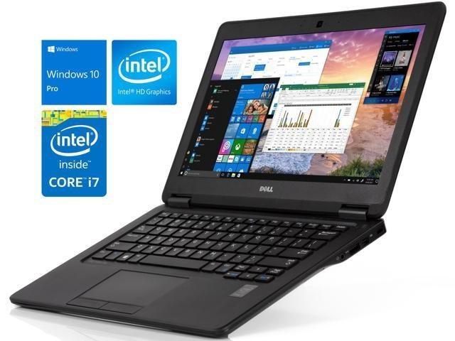 Gambar LAPTOP DELL LATITUDE E7250 i5 GEN 5 RAM 8 SSD256GB WIND 10 (FREE TAS) - 8GB / 128GB SSD, CORE I5 dari MR elektronik undefined Tokopedia